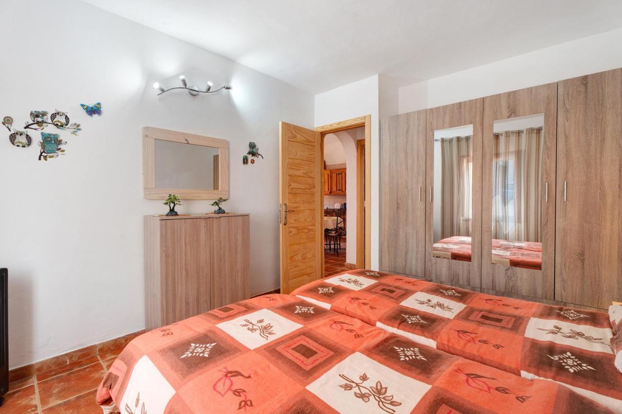 Apartamento Teresa Teno 外观 照片