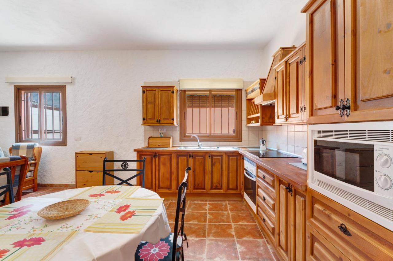 Apartamento Teresa Teno 外观 照片
