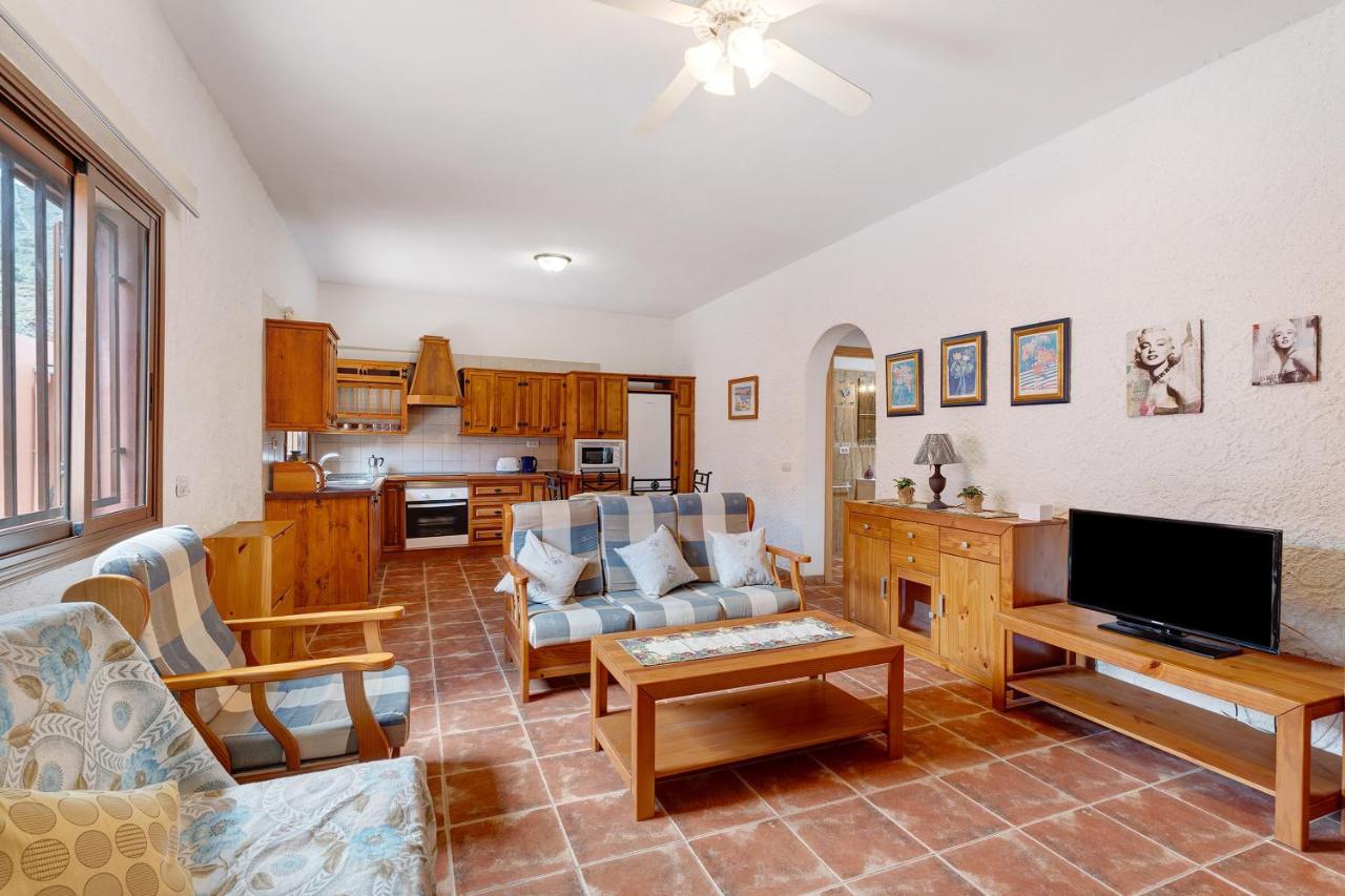 Apartamento Teresa Teno 外观 照片