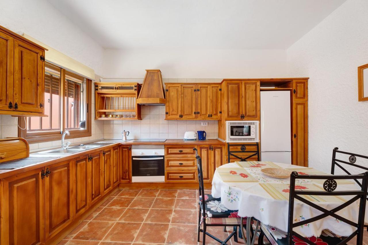 Apartamento Teresa Teno 外观 照片