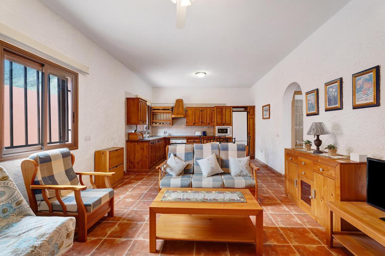 Apartamento Teresa Teno 外观 照片