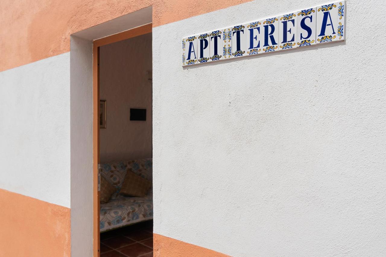 Apartamento Teresa Teno 外观 照片