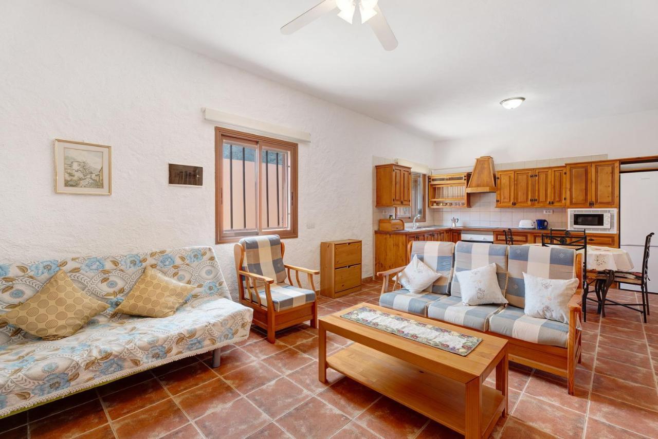Apartamento Teresa Teno 外观 照片